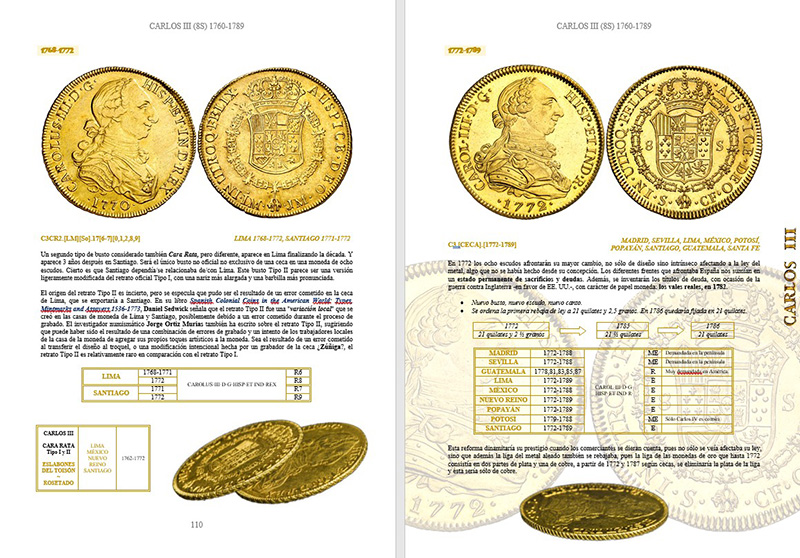 Los Doblones de a Ocho Escudos, Ignacio Gutierrez Delgado, 2024, Second Edition.