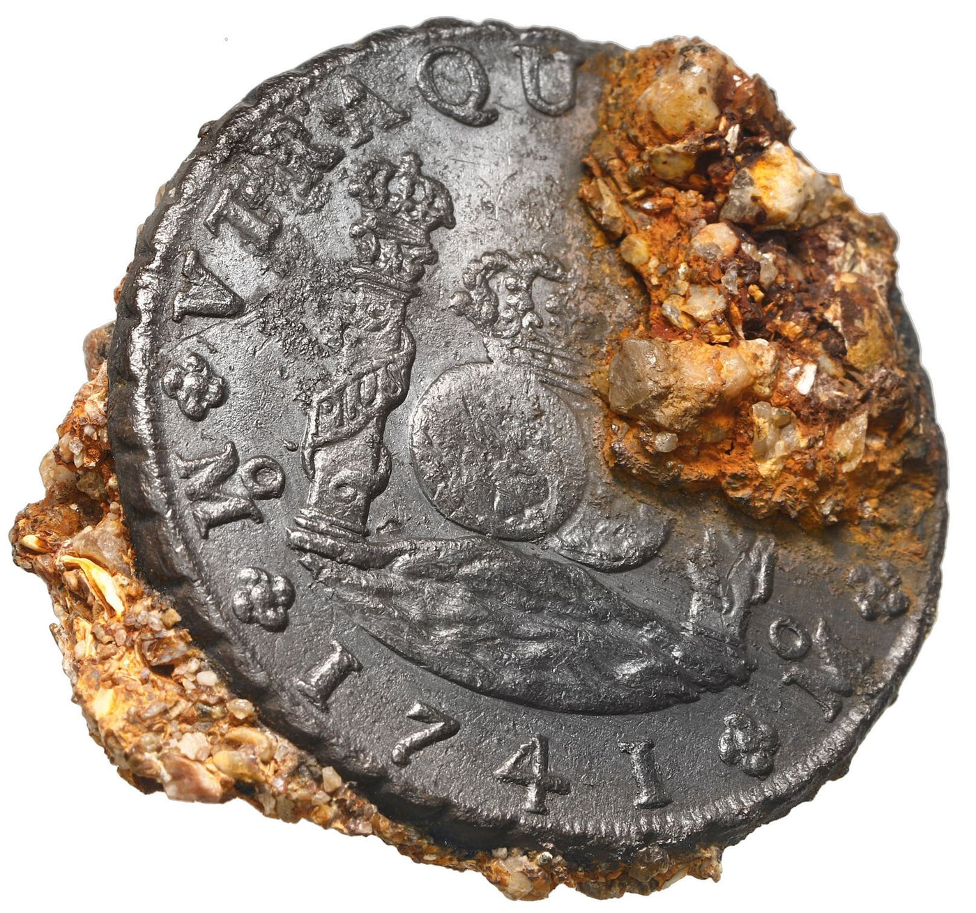 Shipwreck Coins