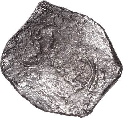 Concepcion Shipwreck (1641) MEXICO Mexico City Silver Cob 8 Reales with COA 1107