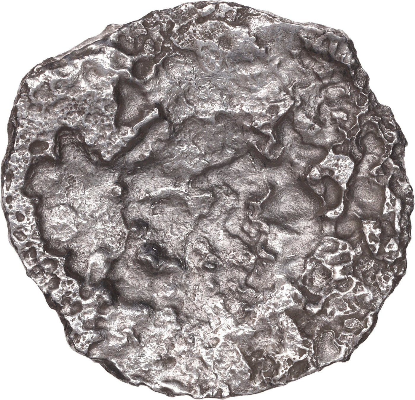 Concepcion Shipwreck (1641) BOLIVIA Potosí Silver Cob 8 Reales with COA 1119