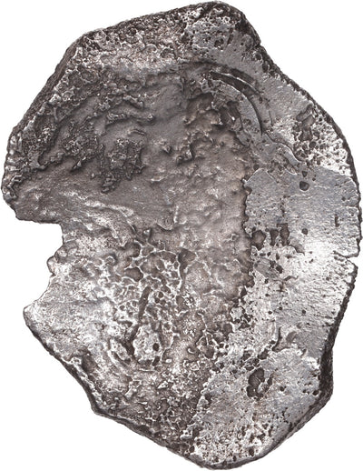 Concepcion Shipwreck (1641) MEXICO Mexico City Silver Cob 8 Reales with COA 1099