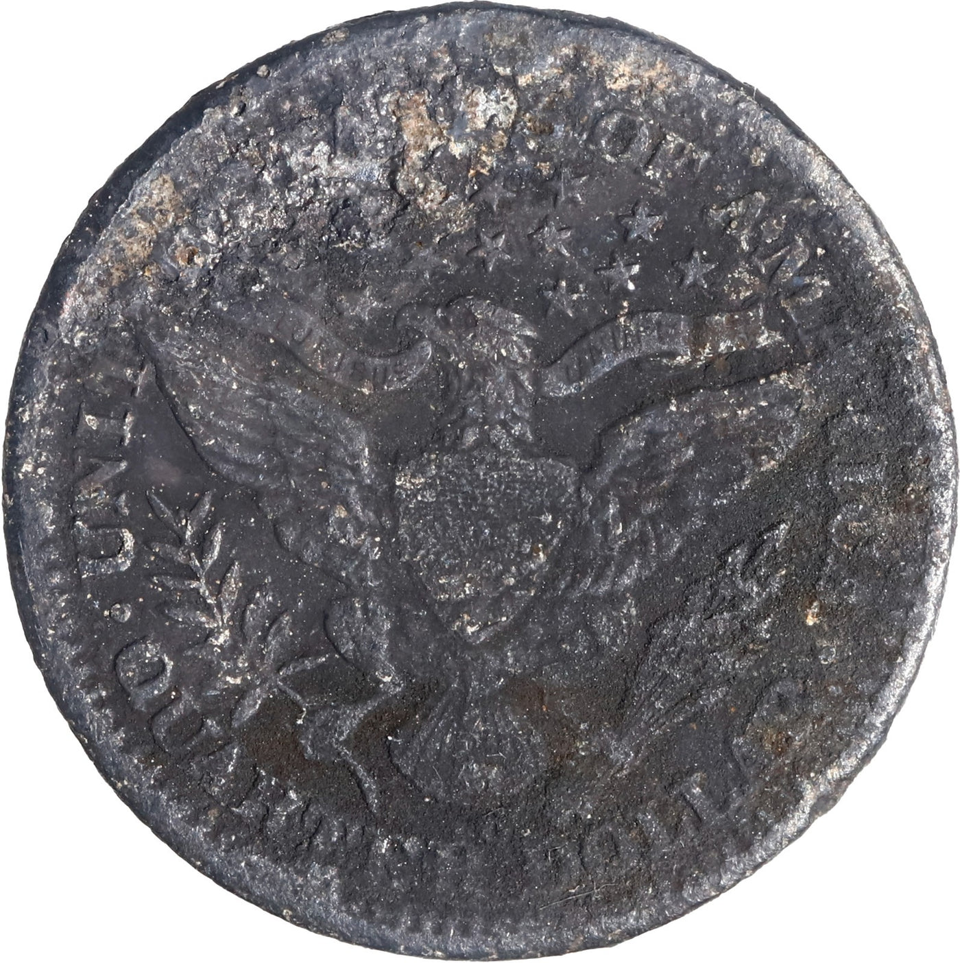 UNITED STATES, New Orleans mint, Barber quarter, 1904-O