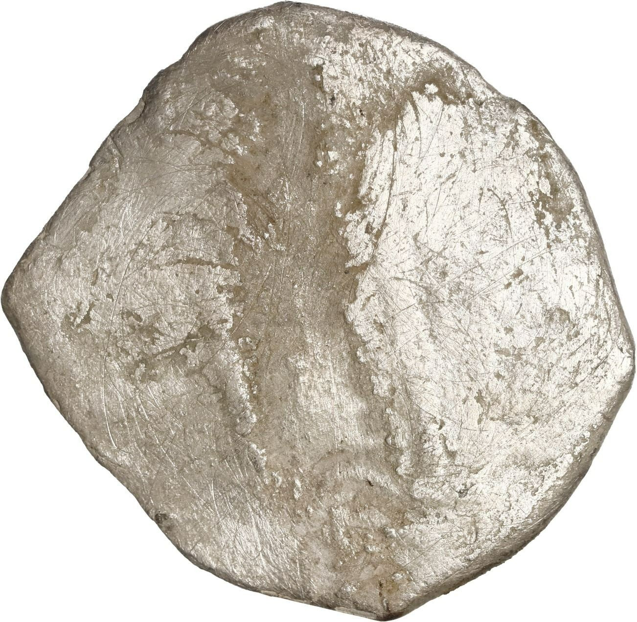 Consolación Pirated Shipwreck (1681) BOLIVIA Potosí Silver Cob 8 Reales w/ COA