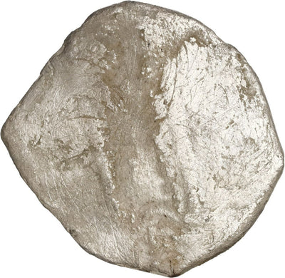 Consolación Pirated Shipwreck (1681) BOLIVIA Potosí Silver Cob 8 Reales w/ COA