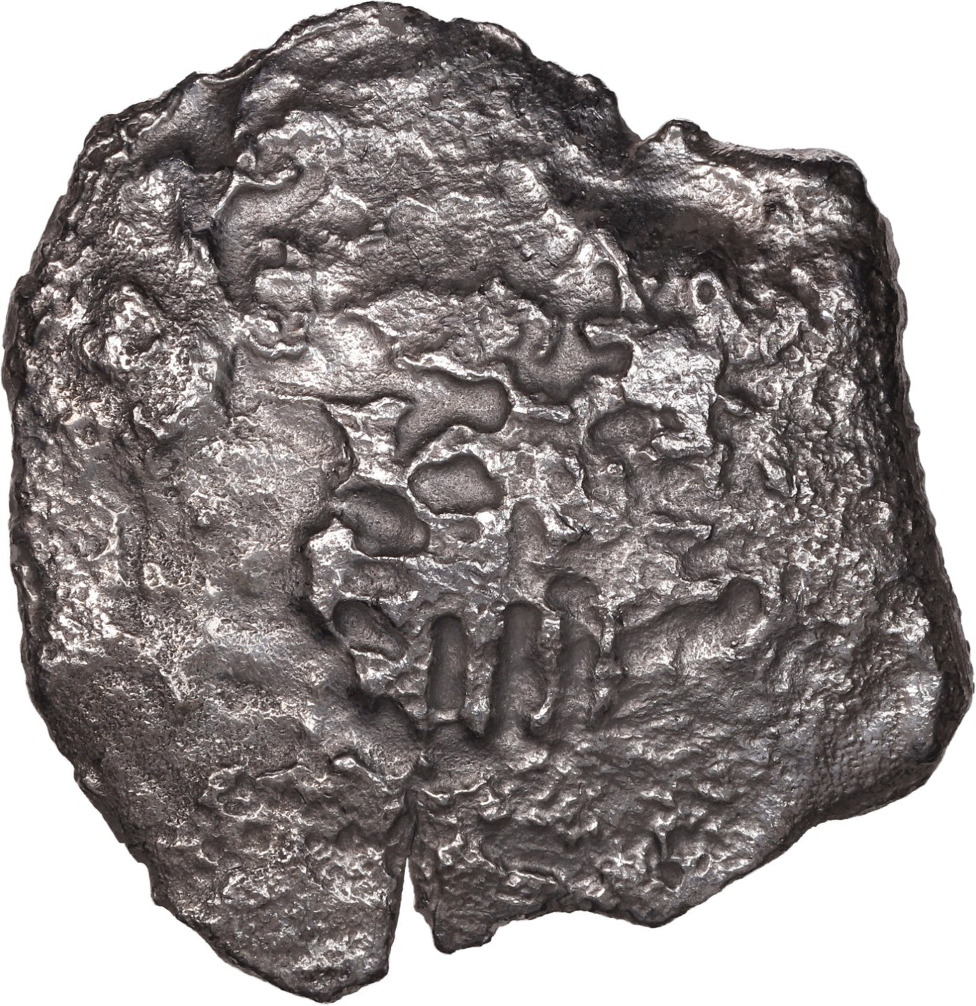 Concepcion Shipwreck (1641) MEXICO Mexico City Silver Cob 8 Reales with COA 1137