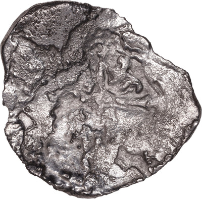 Concepcion Shipwreck (1641) MEXICO Mexico City Silver Cob 8 Reales with COA 1073