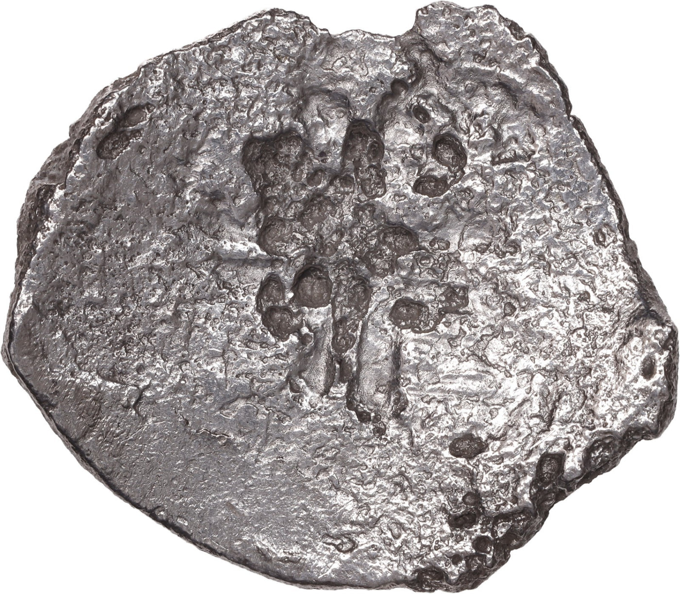 Concepcion Shipwreck (1641) MEXICO Mexico City Silver Cob 8 Reales with COA 1104