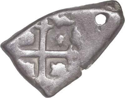 MEXICO, Mexico City, cob 1 real, 1731 F.