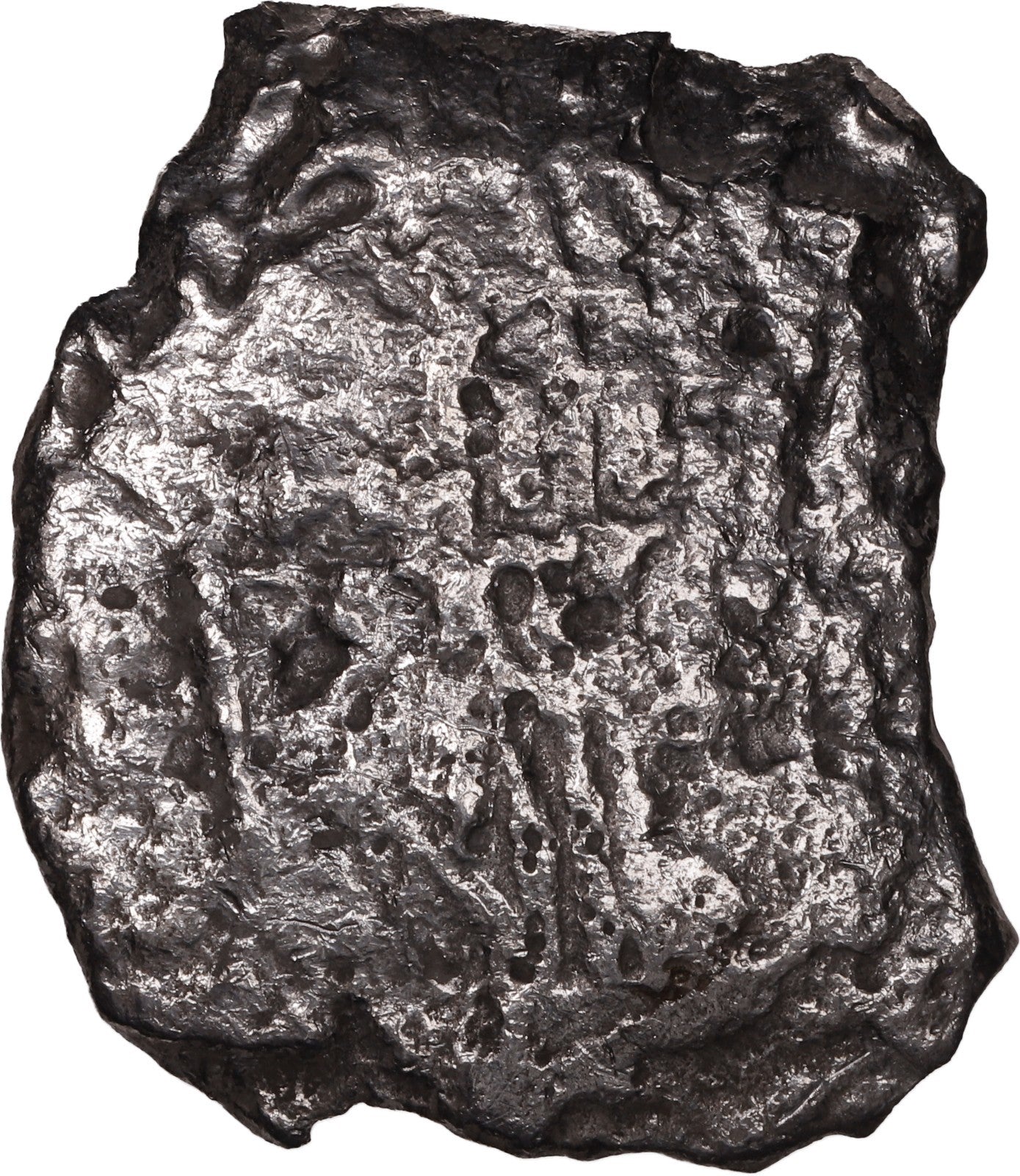 Concepcion Shipwreck (1641) MEXICO Mexico City Silver Cob 8 Reales with COA 1173