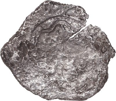 Concepcion Shipwreck (1641) MEXICO Mexico City Silver Cob 8 Reales with COA 1101