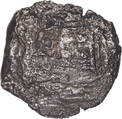 Concepcion Shipwreck (1641) MEXICO Mexico City Silver Cob 8 Reales with COA 1057