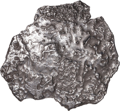 Concepcion Shipwreck (1641) MEXICO Mexico City Silver Cob 8 Reales with COA 1145