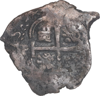 BOLIVIA, Potosí, cob 1 real, 1684 (V or VR).