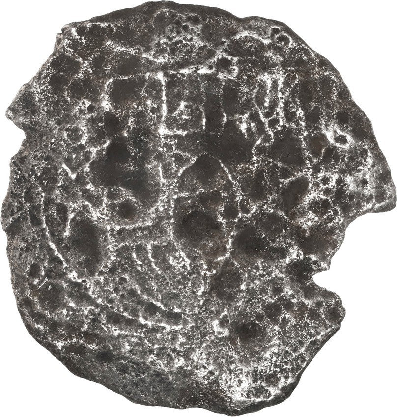 Maravillas Shipwreck (1656) MEXICO, Mexico City, cob 8 reales, Philip IV