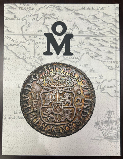 A Variety Guide to the Silver & Copper Coinage of the Mexico City Mint 1732-1771