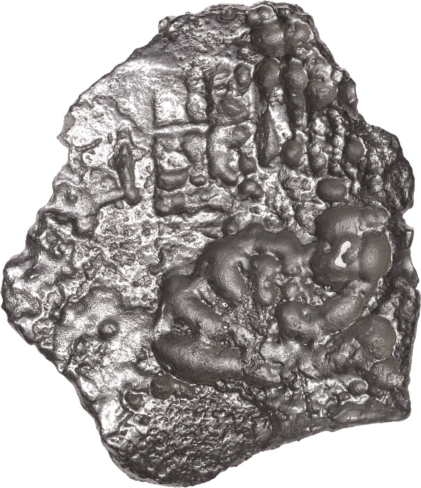 Concepcion Shipwreck (1641) MEXICO Mexico City Silver Cob 8 Reales with COA 1172