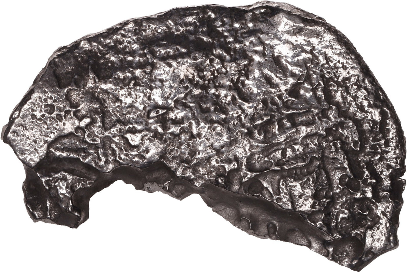 Concepcion Shipwreck (1641) MEXICO Mexico City Silver Cob 8 Reales with COA 1199