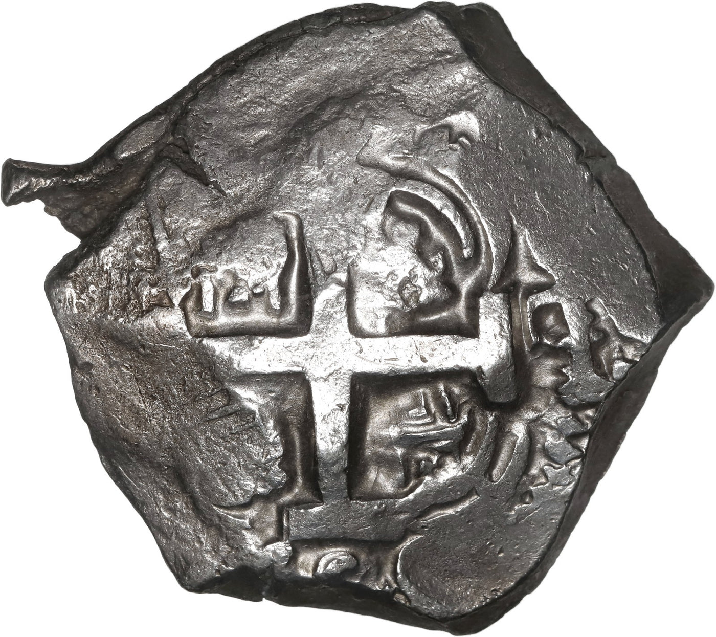 BOLIVIA, Potosi, cob 8 reales, 1752 q.