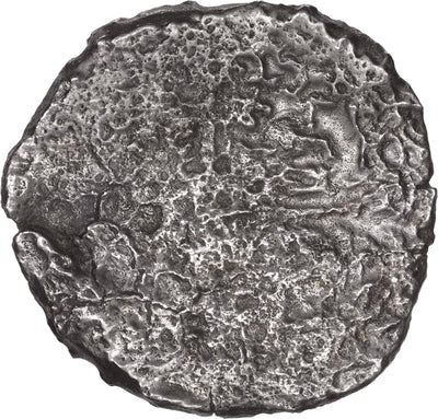 Concepcion Shipwreck (1641) BOLIVIA Potosí Silver Cob 8 Reales with COA 1181