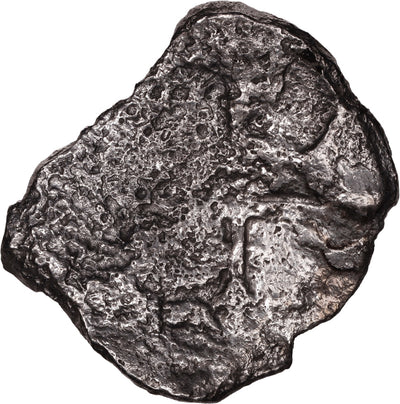 Concepcion Shipwreck (1641) MEXICO Mexico City Silver Cob 8 Reales with COA 1176