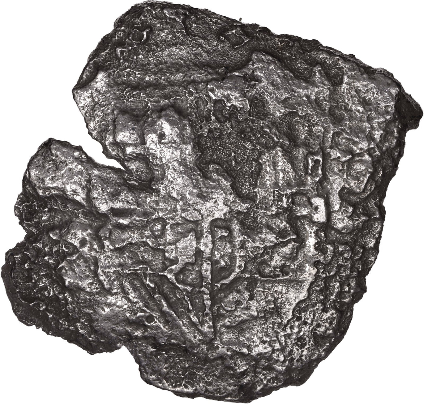 Concepcion Shipwreck (1641) MEXICO Mexico City Silver Cob 8 Reales with COA 1180