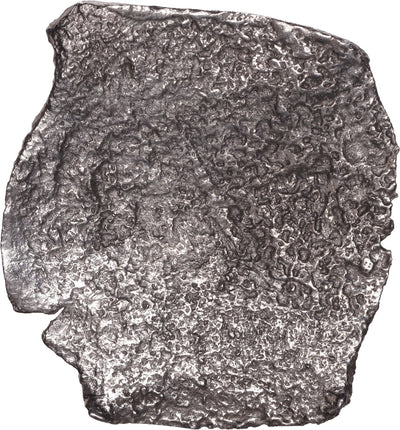 Concepcion Shipwreck (1641) MEXICO Mexico City Silver Cob 8 Reales with COA 1034