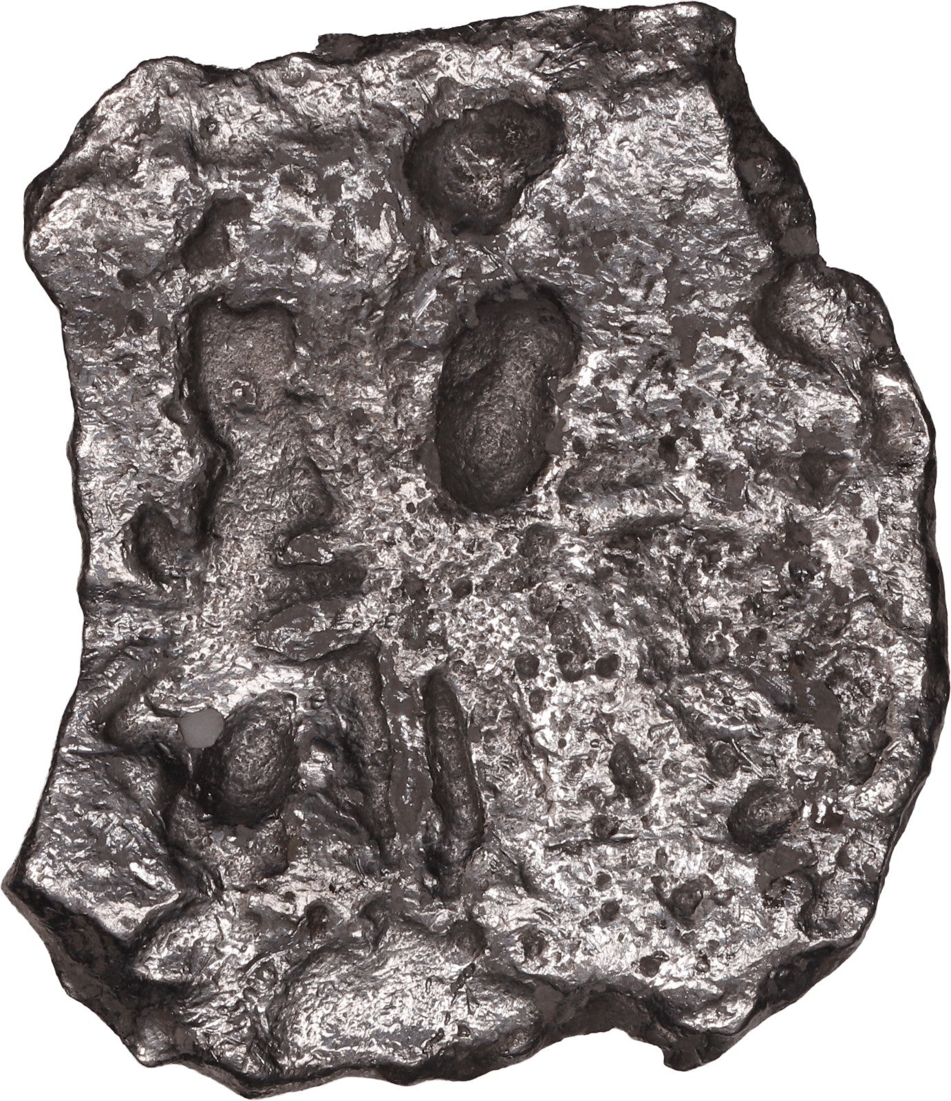 Concepcion Shipwreck (1641) MEXICO Mexico City Silver Cob 8 Reales with COA 1173