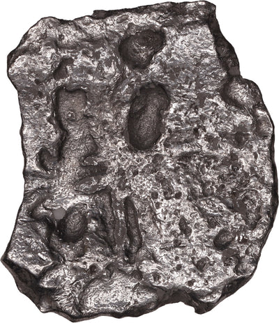 Concepcion Shipwreck (1641) MEXICO Mexico City Silver Cob 8 Reales with COA 1173