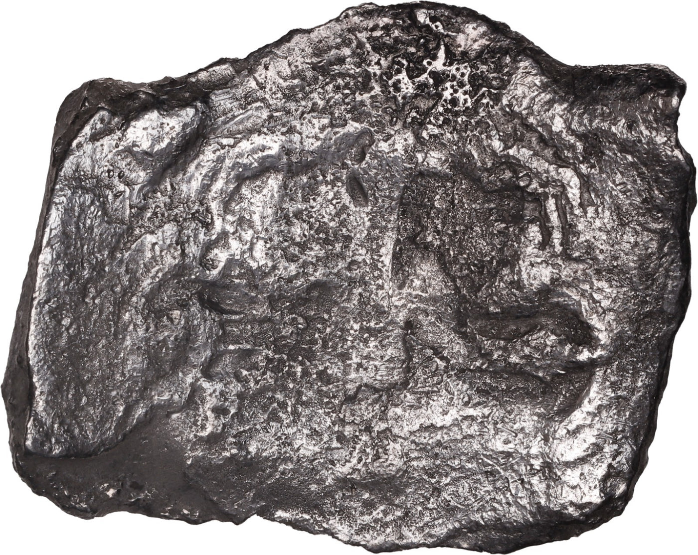 Concepcion Shipwreck (1641) MEXICO Mexico City Silver Cob 8 Reales with COA 1065