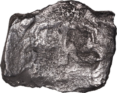 Concepcion Shipwreck (1641) MEXICO Mexico City Silver Cob 8 Reales with COA 1065