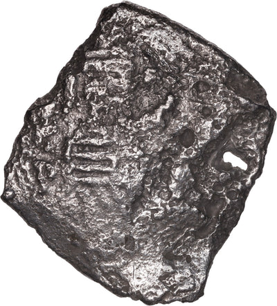 Concepcion Shipwreck (1641) MEXICO Mexico City Silver Cob 8 Reales with COA 1060