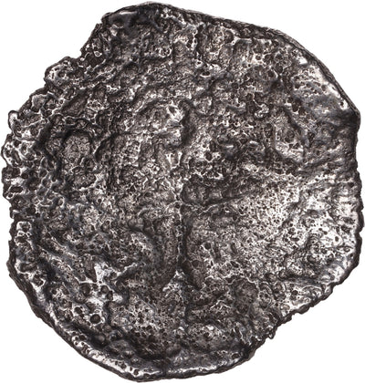 Concepcion Shipwreck (1641) MEXICO Mexico City Silver Cob 8 Reales with COA 1088