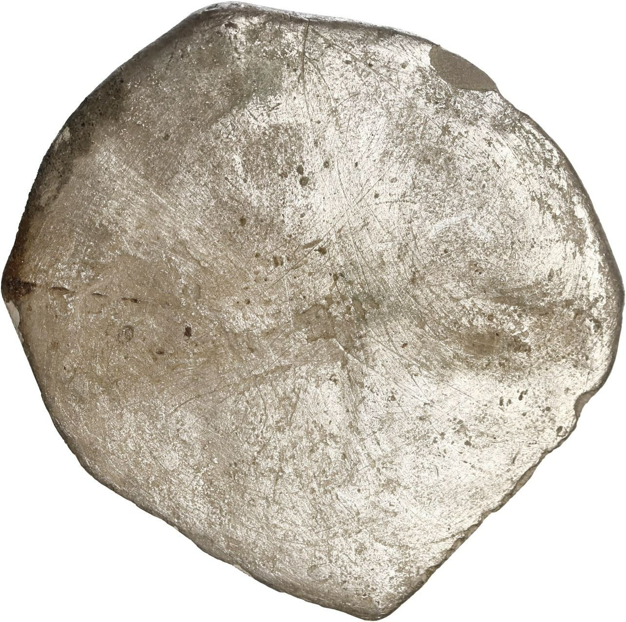 Consolación Pirated Shipwreck (1681) BOLIVIA Potosí Silver Cob 8 Reales w/ COA