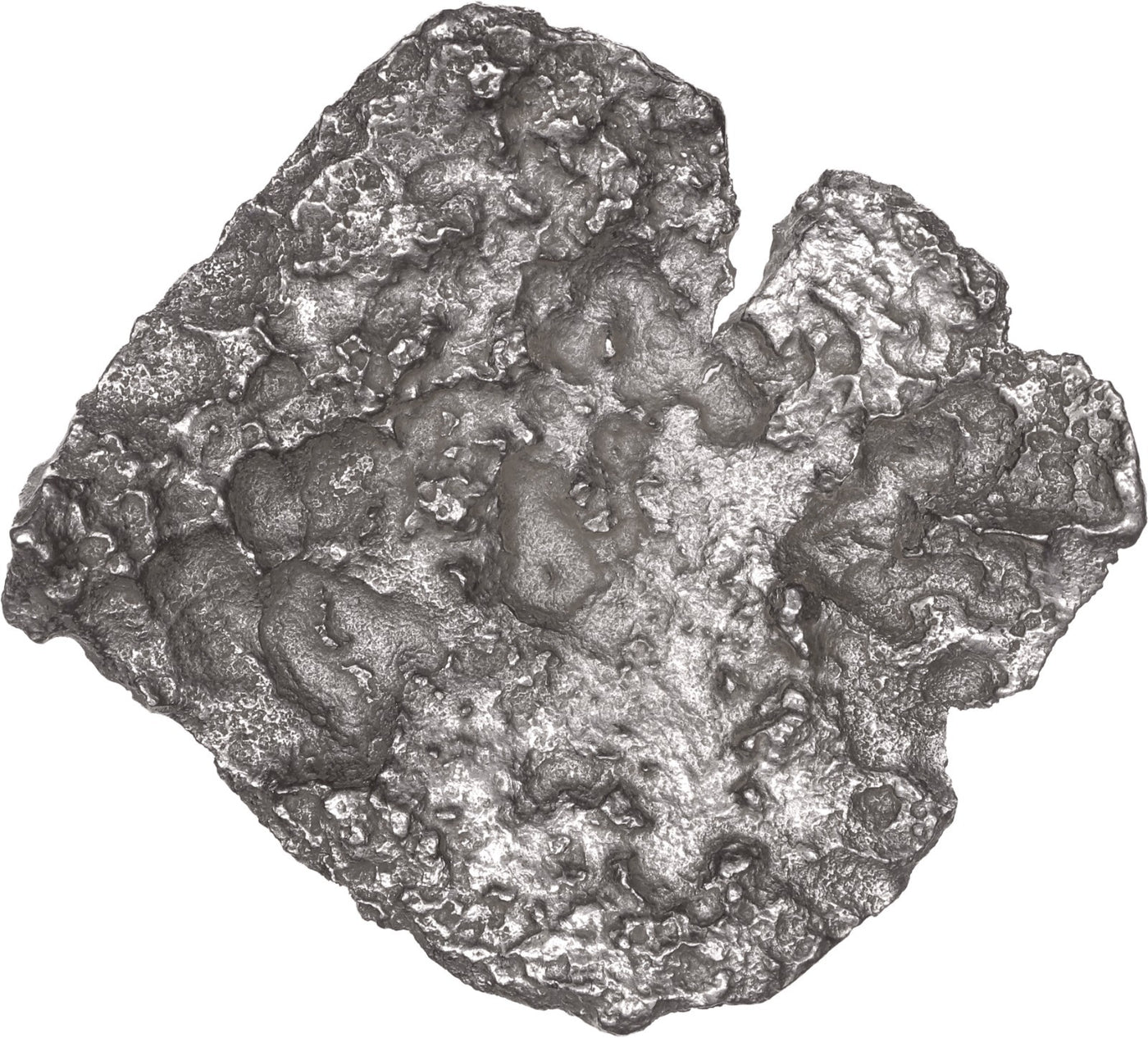 Concepcion Shipwreck (1641) MEXICO Mexico City Silver Cob 8 Reales with COA 1180