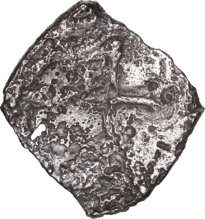 Concepcion Shipwreck (1641) MEXICO Mexico City Silver Cob 8 Reales with COA 1060