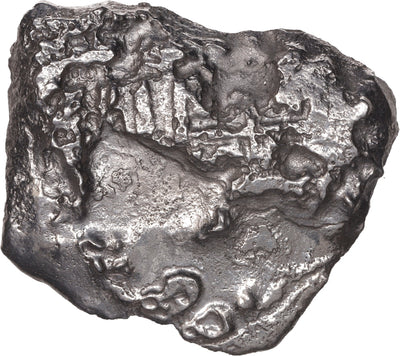 Concepcion Shipwreck (1641) MEXICO Mexico City Silver Cob 8 Reales with COA 1148