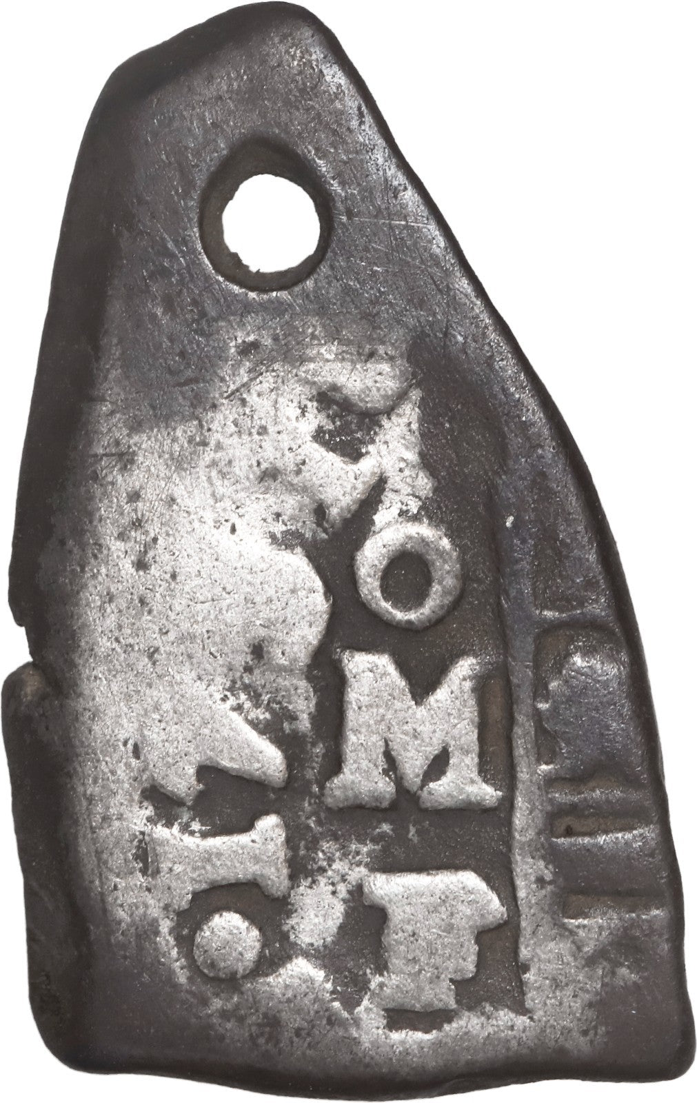 MEXICO, Mexico City, cob 1 real, 1731 F.