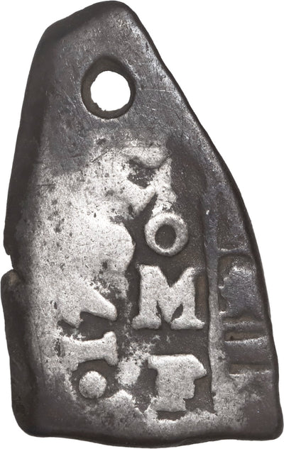 MEXICO, Mexico City, cob 1 real, 1731 F.