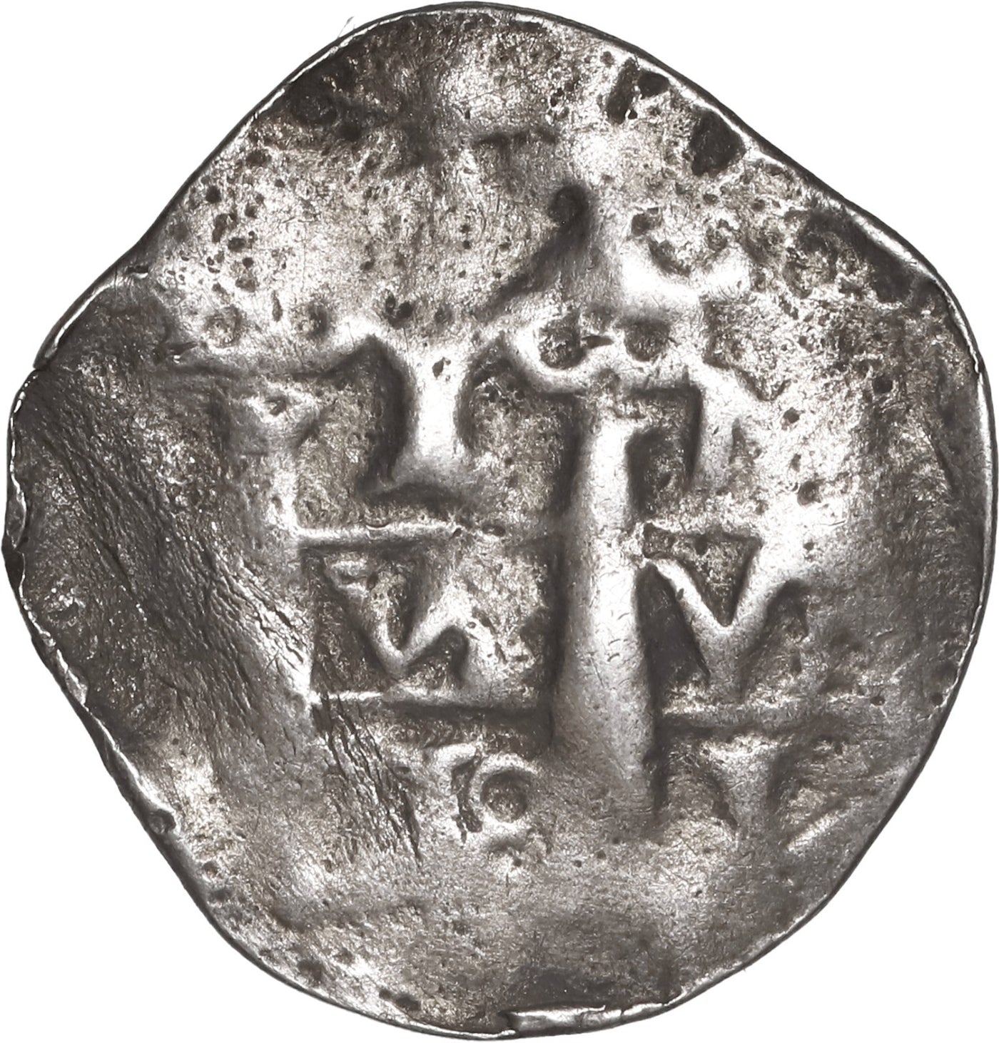 PERU, Lima, cob 1 real, 1719 (M).