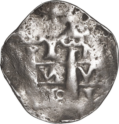 PERU, Lima, cob 1 real, 1719 (M).