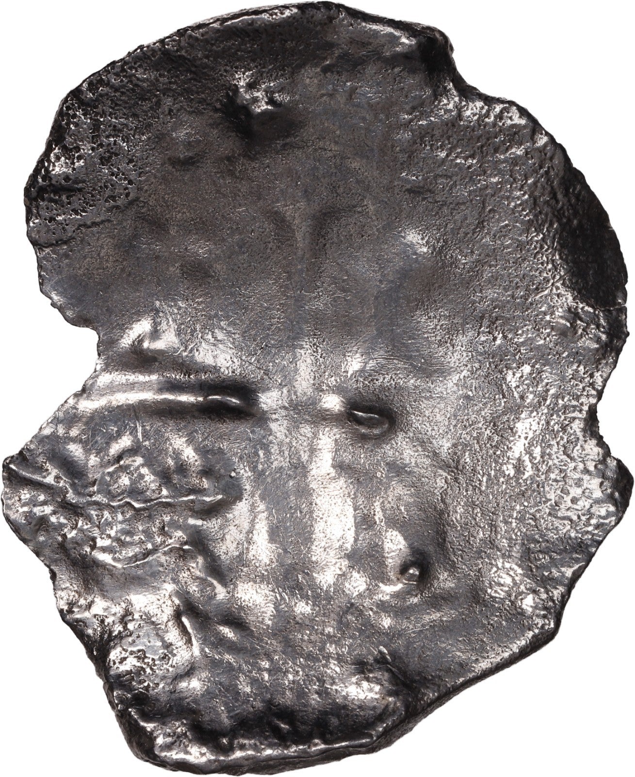 Concepcion Shipwreck (1641) MEXICO Mexico City Silver Cob 8 Reales with COA 1103