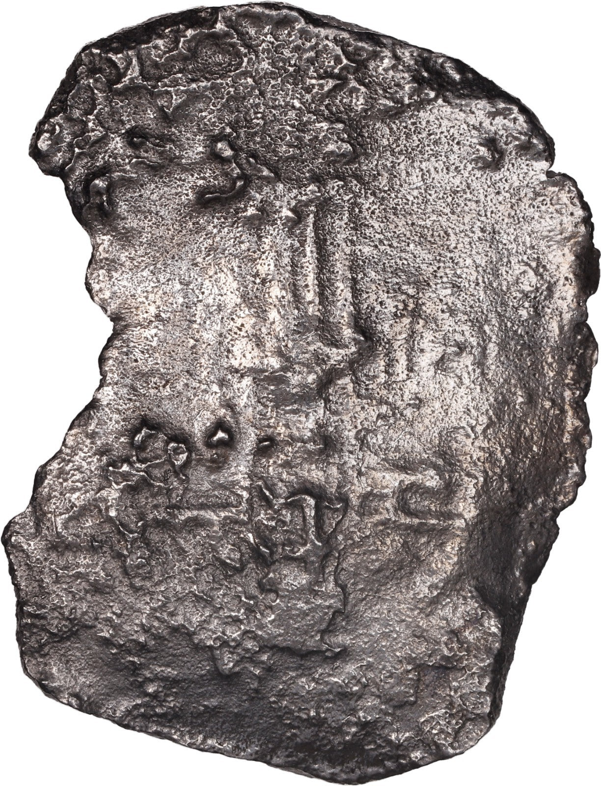 Concepcion Shipwreck (1641) MEXICO Mexico City Silver Cob 8 Reales with COA 1160