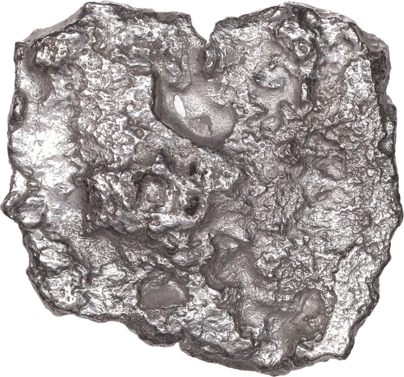 Concepcion Shipwreck (1641) MEXICO Mexico City Silver Cob 8 Reales with COA 1154