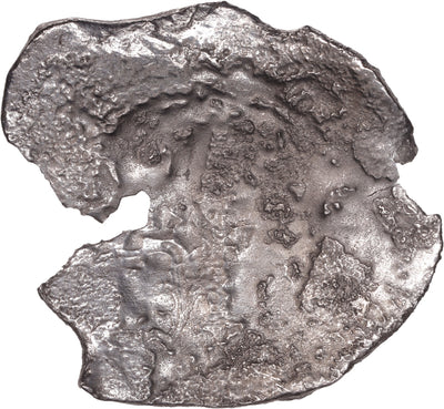 Concepcion Shipwreck (1641) MEXICO Mexico City Silver Cob 8 Reales with COA 1131