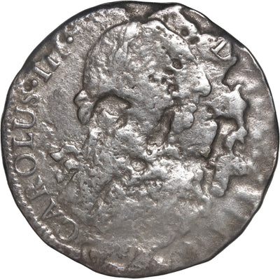 El Cazador Shipwreck (1784)MEXICO, Mexico City, bust 8 reales, Charles III