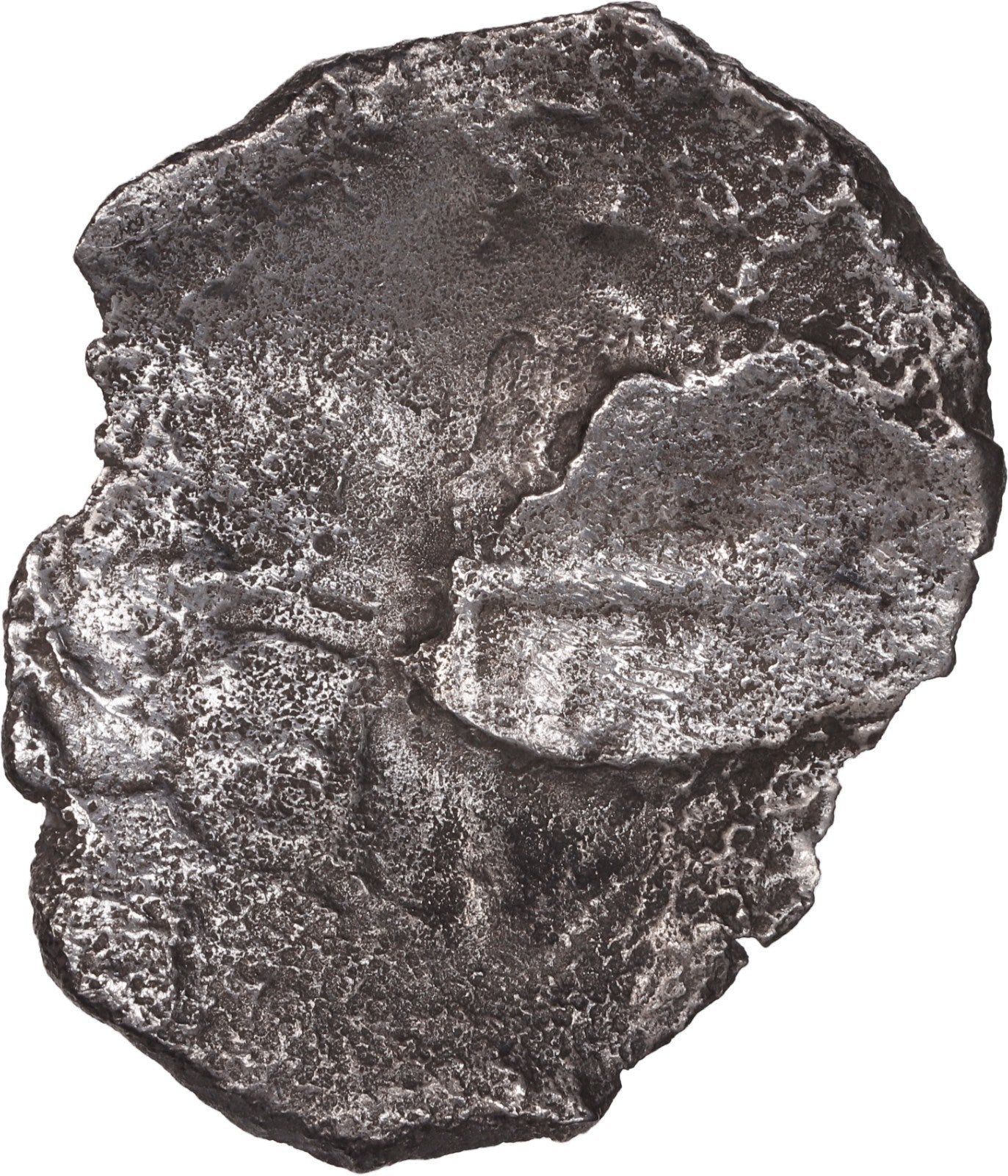 Concepcion Shipwreck (1641) MEXICO Mexico City Silver Cob 8 Reales with COA 1150