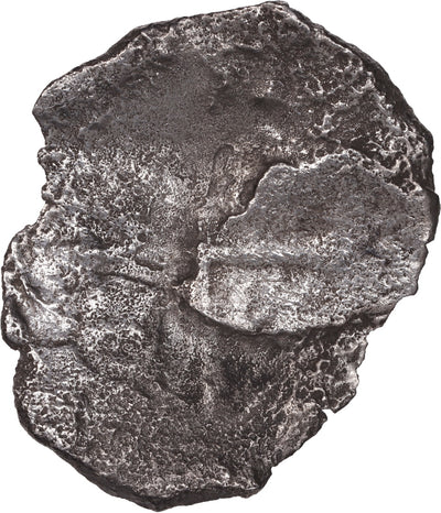 Concepcion Shipwreck (1641) MEXICO Mexico City Silver Cob 8 Reales with COA 1150