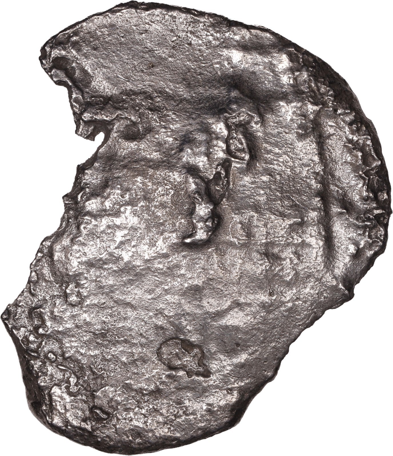 Concepcion Shipwreck (1641) MEXICO Mexico City Silver Cob 8 Reales with COA 1170