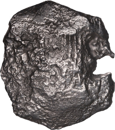 Concepcion Shipwreck (1641) MEXICO Mexico City Silver Cob 8 Reales with COA 1066