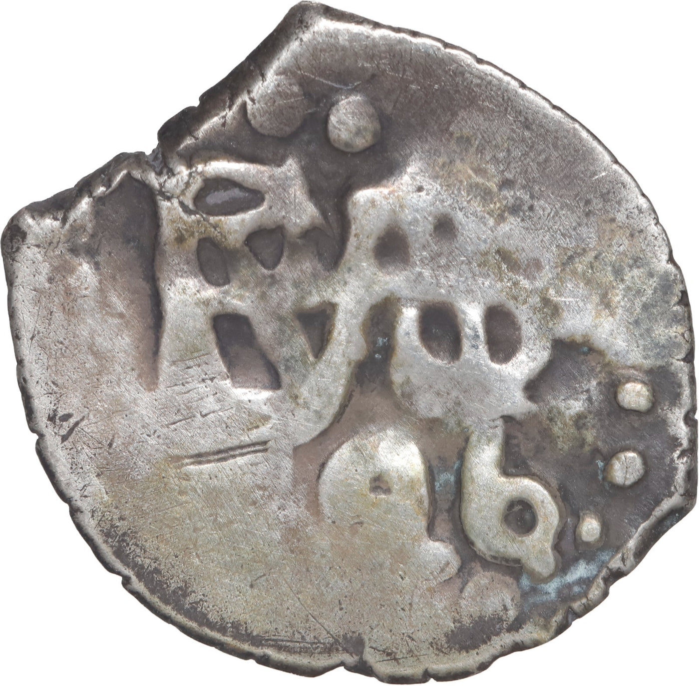 Peru, Lima, cob 1/2 real, Philip V, 1726.